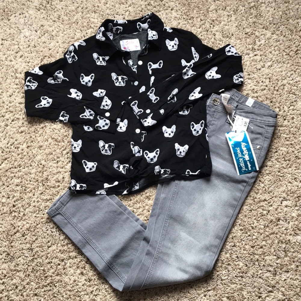 Justice outfit 10